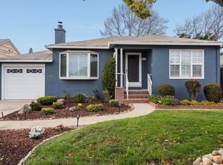 147 Poinsettia Ave, San Mateo, CA 94403