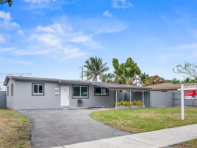 4241 NW 12th Ave, Fort Lauderdale, FL, 33309