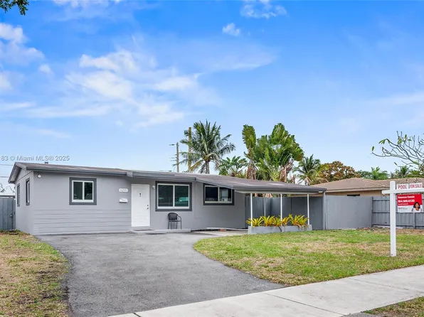 4241 NW 12th Ave, Fort Lauderdale, FL 33309