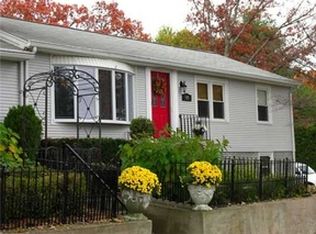 505 Buchanan St, Pawtucket, RI 02860