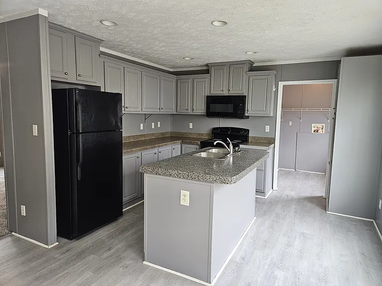 Dining room/Kitchen