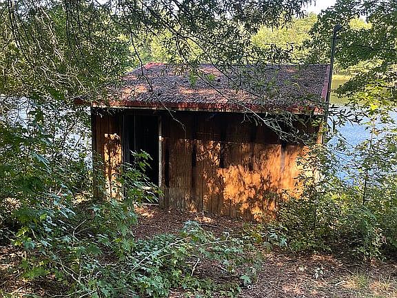 Boat house