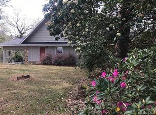 291 Jack Bruner Rd, Ashford, AL 36312