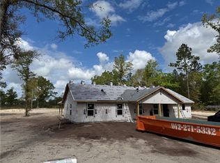 399 Birchwood Rd, Nahunta, GA 31553