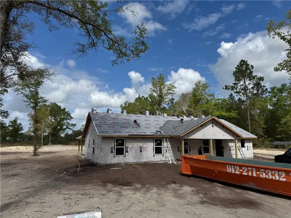 399 Birchwood Rd, Nahunta, GA 31553