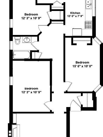2146 Maple Ave #1 — Photo 12