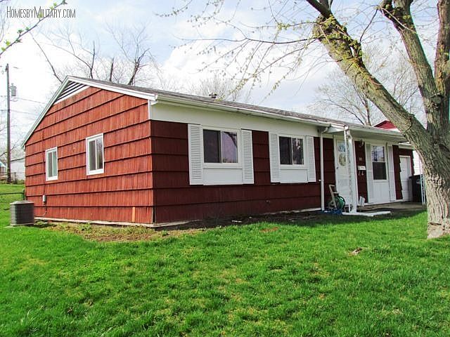 3 bedroom ranch