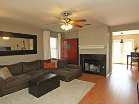 Another view of the Living Room