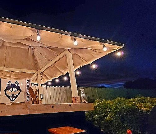 Backyard Bar