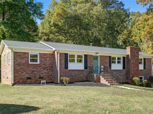 1012 Frances Dr, Reidsville, NC 27320