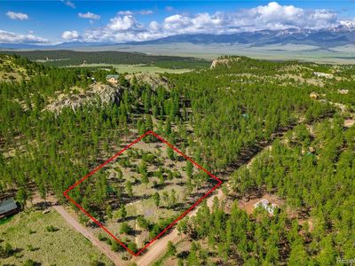 88 Bull Domingo Lane, Westcliffe, CO, 81252