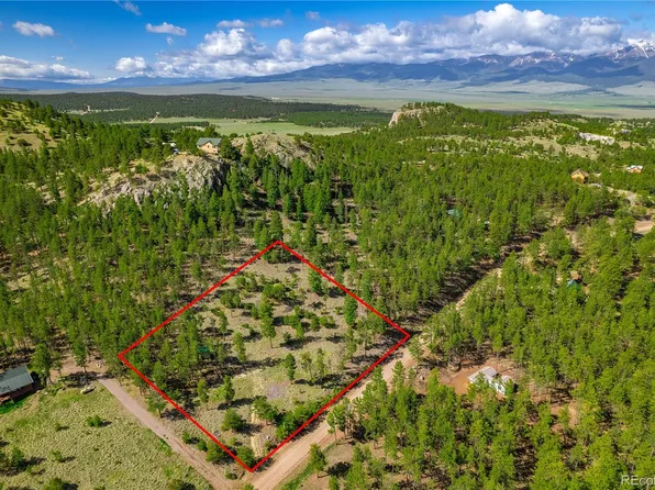 88 Bull Domingo Lane, Westcliffe, CO 81252