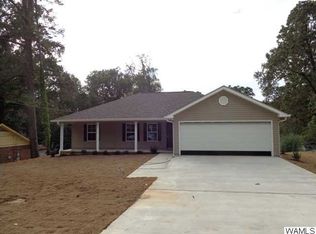5092 Northcliff Dr, Northport, AL 35473
