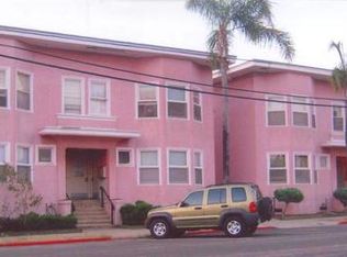 320 Grape St, San Diego, CA 92101