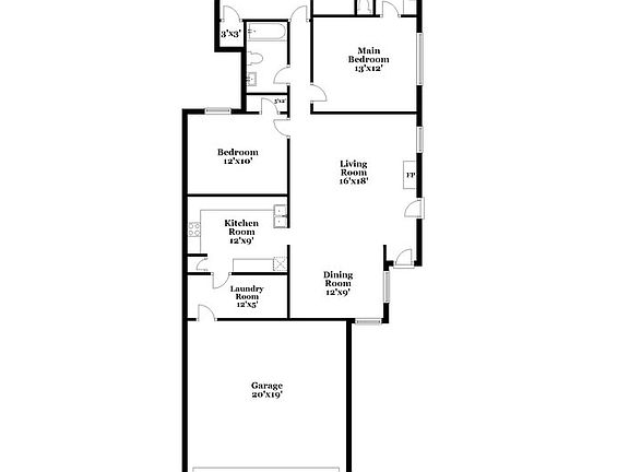 2nd image of this home