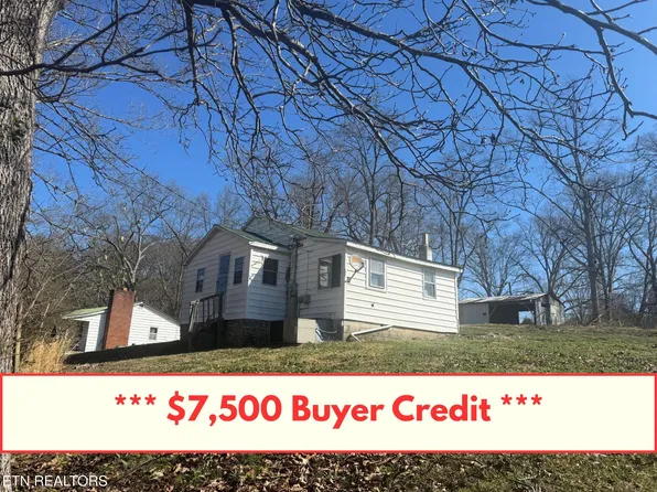 2516 Roseberry Rd, Mascot, TN 37806