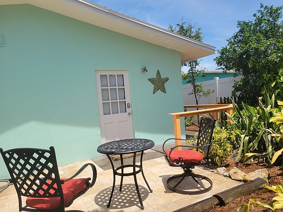 Outdoor seating area #2