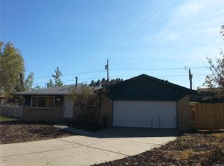 13190 W 6th Pl, Golden, CO 80401