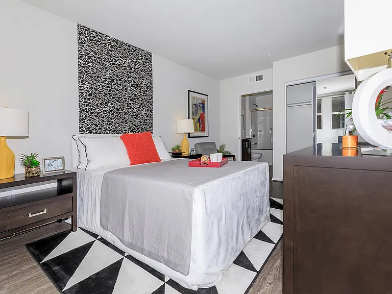 Bedroom