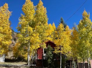 209 E Hill St, Marble, CO 81623