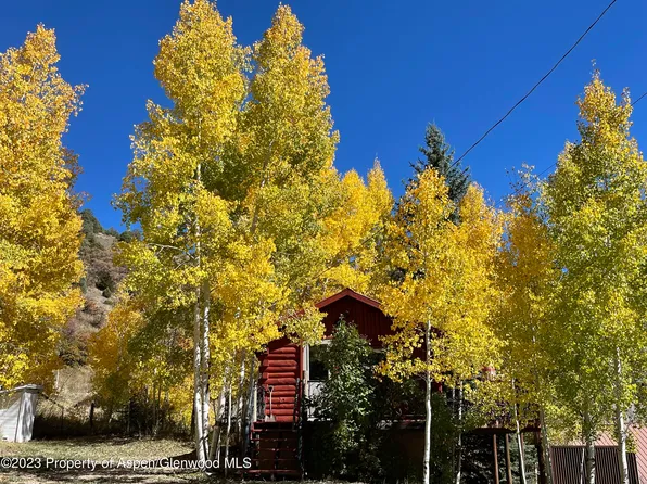 209 E Hill St, Marble, CO 81623