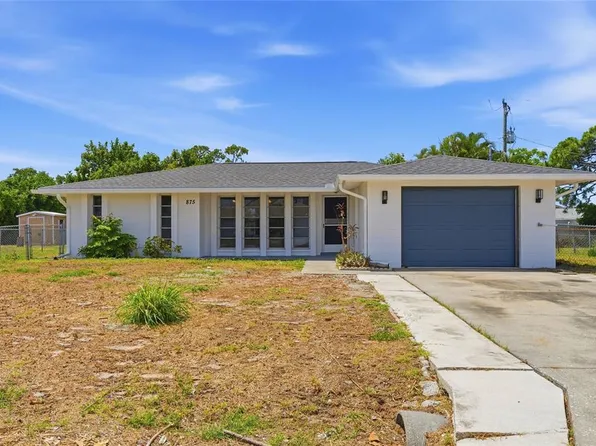 875 Ponderosa Rd, Venice, FL 34293