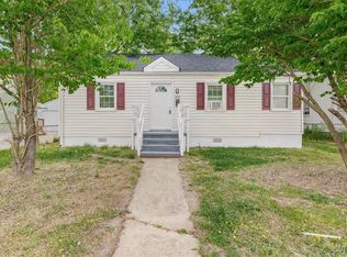 109 Seaboard St, Petersburg, VA 23803