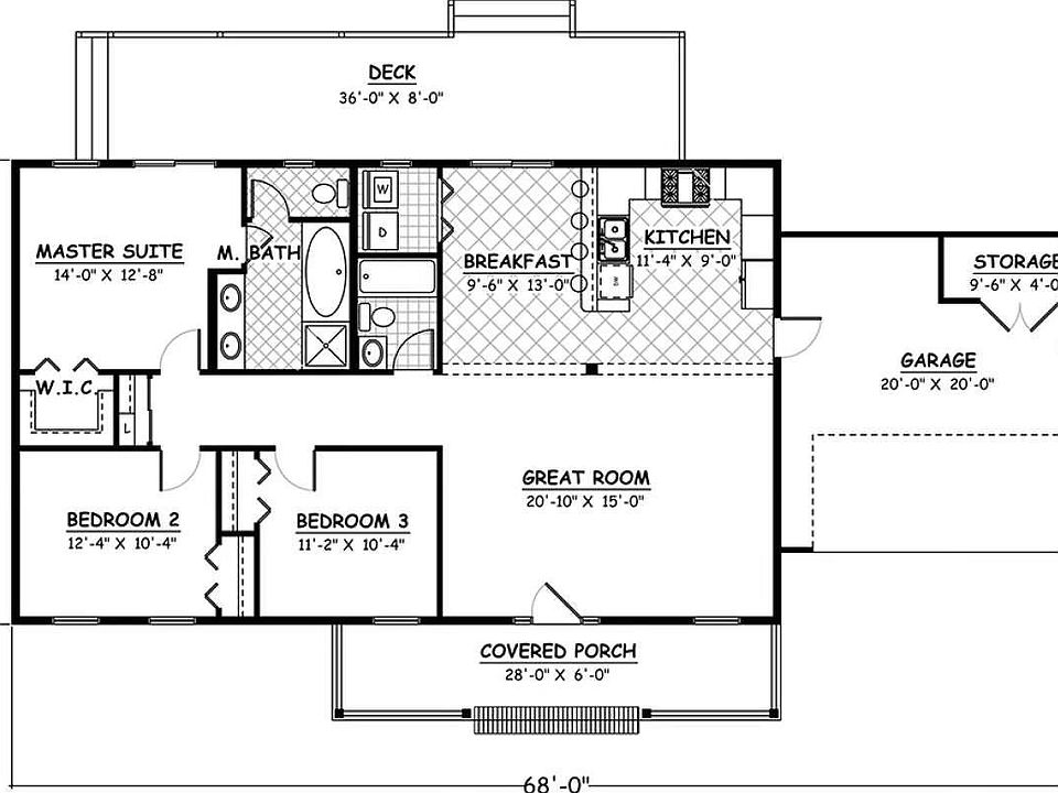2nd image of 13 Barclay Quarry Rd