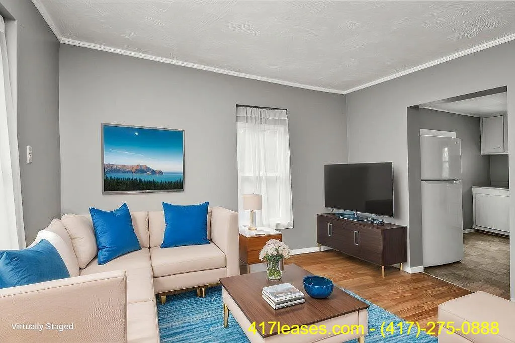 2 bed, 576 sqft, $775 — Photo 1