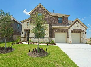 9407 Open Sands Ct, Cypress, TX 77433