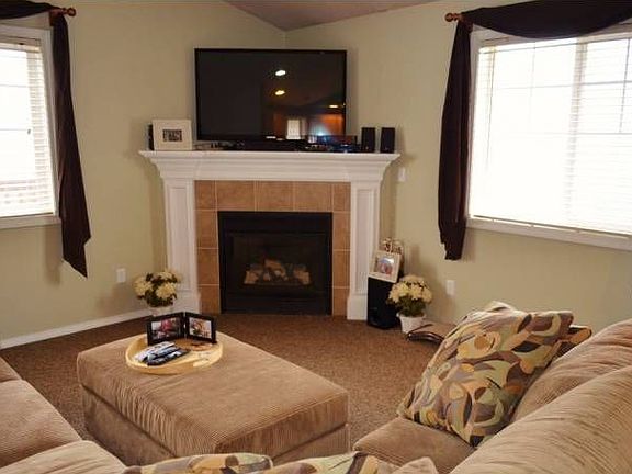 Great Room/Gas Fireplace