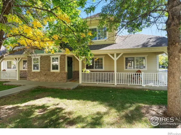 1014 Andrews Peak Drive #E114, Fort Collins, CO 80521
