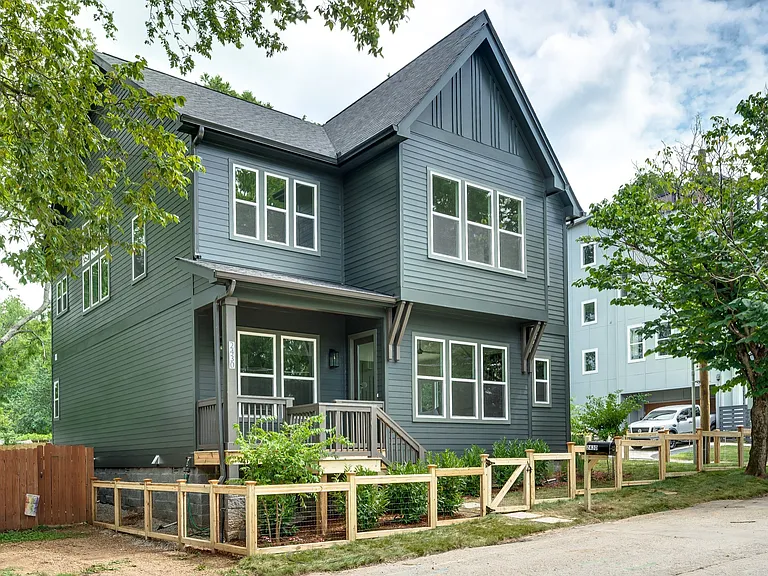 2430 Little Ave — Photo 2