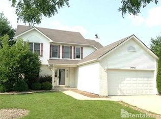 24905 W Vermette Rd, Plainfield, IL 60585