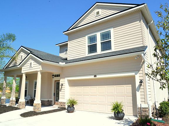 FRONT OF THE HOME