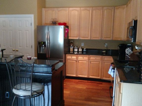 Open Kitchen