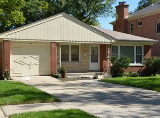 741 N Lincoln Ave, Park Ridge, IL 60068