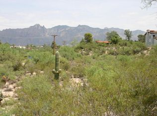 4350 N Hacienda Del Sol Rd, Tucson, AZ 85718