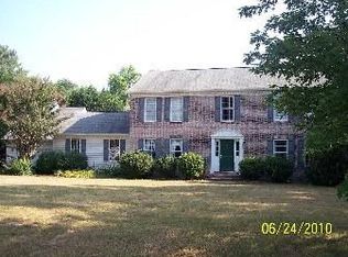 10631 Piney Island Dr, Bishopville, MD 21813
