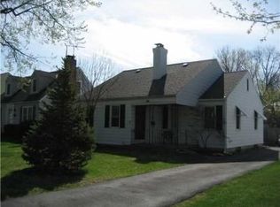 817 S Broadleigh Rd, Columbus, OH 43209