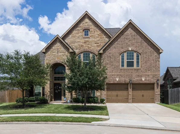 14113 Timber Bluff Dr, Pearland, TX 77584