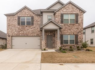 7106 Mistflower Mdw, Venus, TX 76084