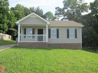 290 Fritz Cir, Clarksville, TN 37042