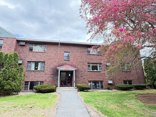 49 Spencer Rd APT 16H, Boxboro, MA 01719