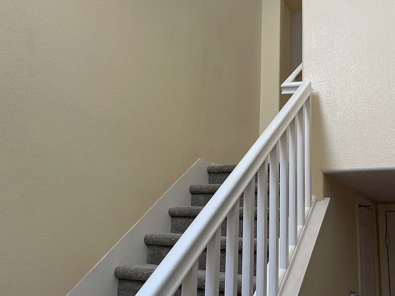 stairs to 2nd floor