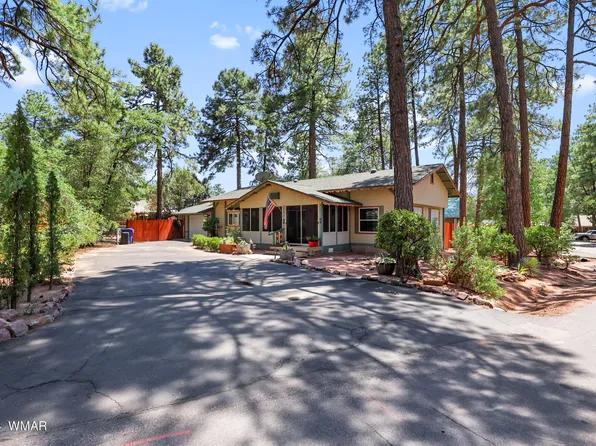 807 N Ponderosa Cir, Payson, AZ 85541