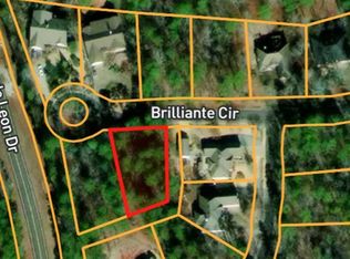 4 Brilliante Cir, Hot Springs Village, AR 71909