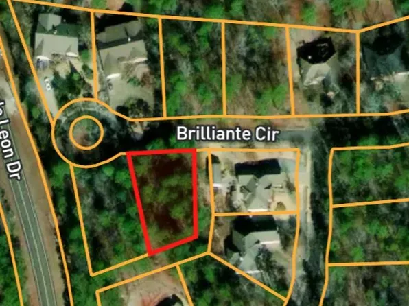 4 Brilliante Cir, Hot Springs Village, AR 71909