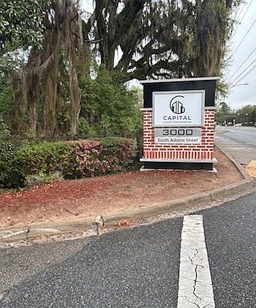 Condo sign