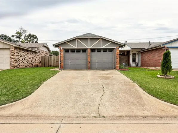 1614 SW 96th St, Oklahoma City, OK 73159